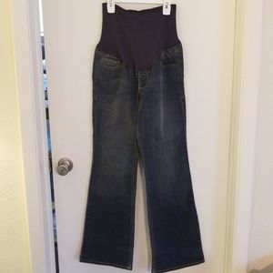 Maternity jeans